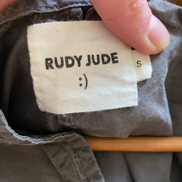 Rudy Jude Adult Day Blouse Ink - Picture 3 of 3